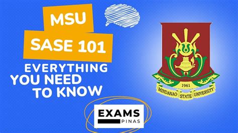msu iit sase result|Want to know your MSU.